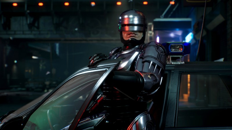 Take Your First Look At The New Robocop Game Starring Peter Weller 2