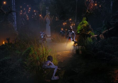 The Lord Of The Rings: Gollum Gets A Sneaky Gameplay Reveal