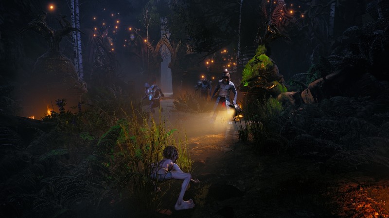 The Lord Of The Rings: Gollum Gets A Sneaky Gameplay Reveal 2