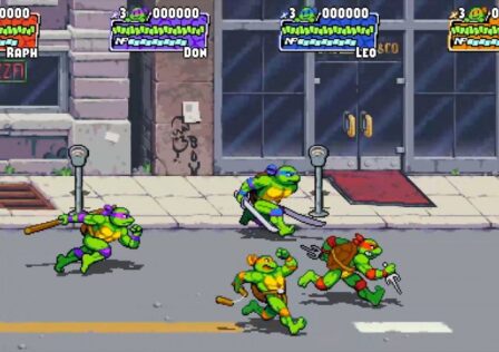 TMNT: Shredder’s Revenge Cowabungas Its Way To One Million Copies