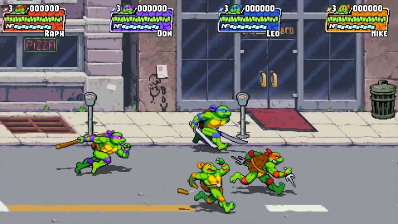 TMNT: Shredder’s Revenge Cowabungas Its Way To One Million Copies 2