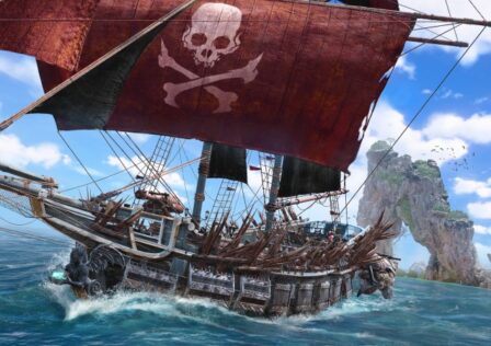 Ubisoft’s Skull And Bones Impresses In New Footage And Lands A November Release Date