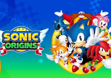 Enter for your chance to get Sonic Origins for free!