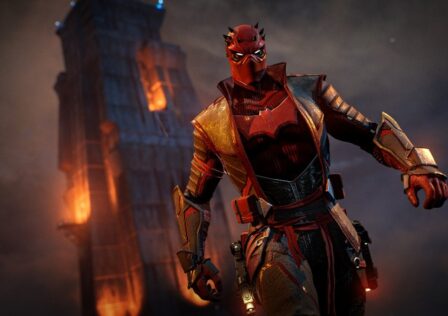 Gotham Knights Character Trailer Takes Us Under The Red Hood