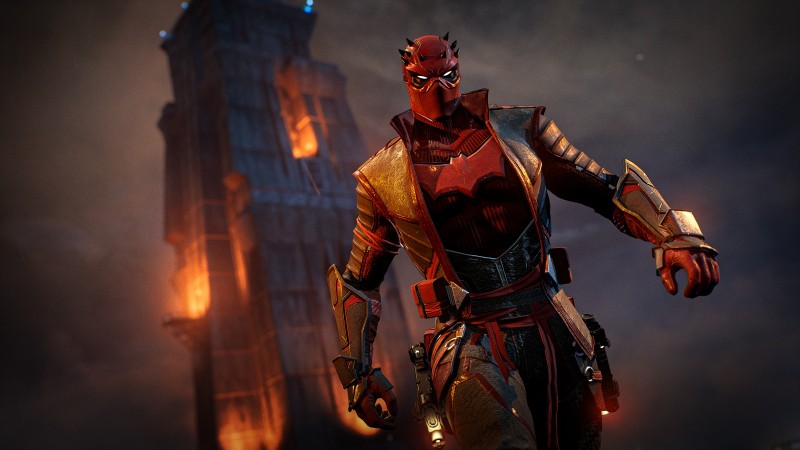 Gotham Knights Character Trailer Takes Us Under The Red Hood 2