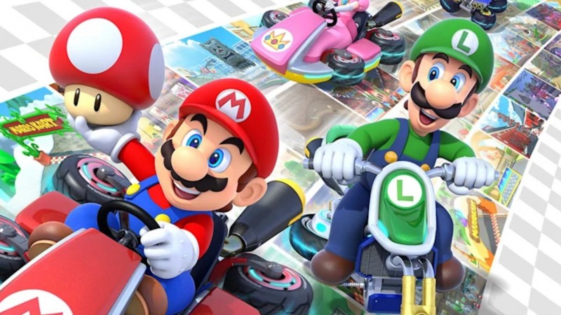Here Are The Nintendo Switch's Top 10 Best Selling Games 2