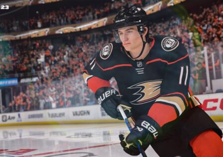NHL 23 Reveals Details On Arena Atmosphere, Gameplay Improvements, And Cross-Platform Play