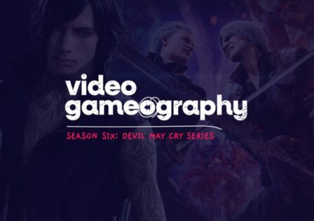 Season 6: Devil May Cry 5 | Video Gameography (Series Finale)