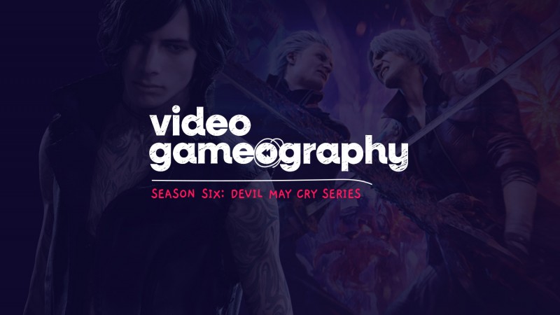 Season 6: Devil May Cry 5 | Video Gameography (Series Finale) 2