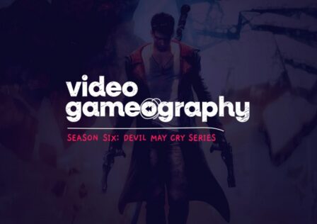 Season 6: DmC Devil May Cry | Video Gameography