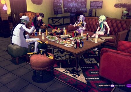 Soul Hackers 2 Review – Bland Sabbath