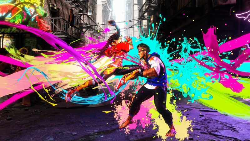 Street Fighter 6: Juri Returns Alongside Ninja Newcomer Kimberly 2