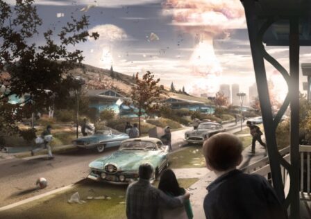 The Fallout TV Show Looks Great If Leaked Set Photos Are Any Indication