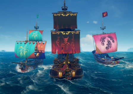 What To Expect From Sea Of Thieves’ Seventh Season, Starting In A Few Days