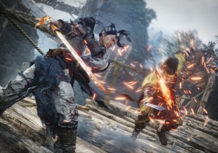 Wo Long: Fallen Dynasty Gameplay Trailer Shows Off Stylish Demon Slaying