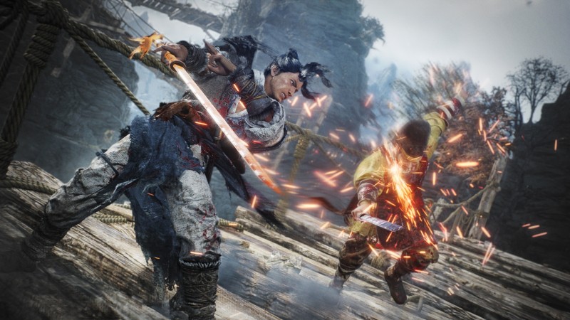 Wo Long: Fallen Dynasty Gameplay Trailer Shows Off Stylish Demon Slaying 2