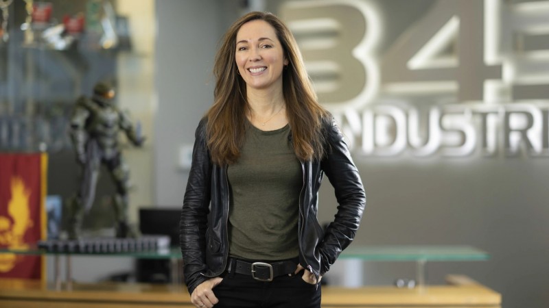 343 Industries Head Bonnie Ross Leaving Studio 1