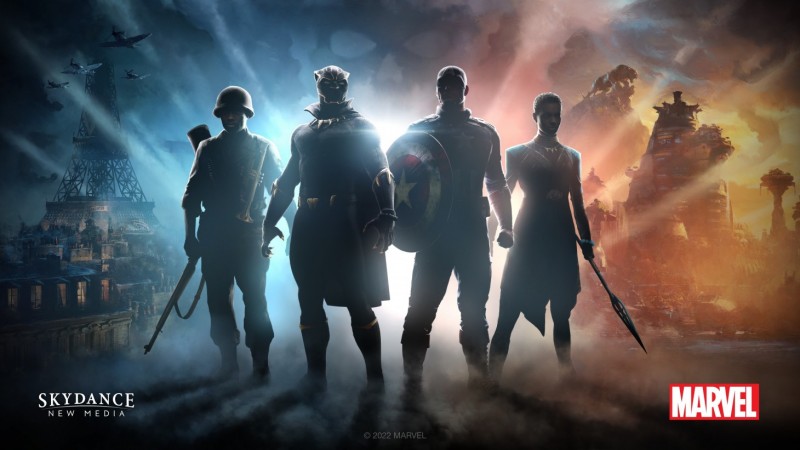 A Side Of Captain America We Haven't Seen: New Details On Skydance's Marvel Game 2