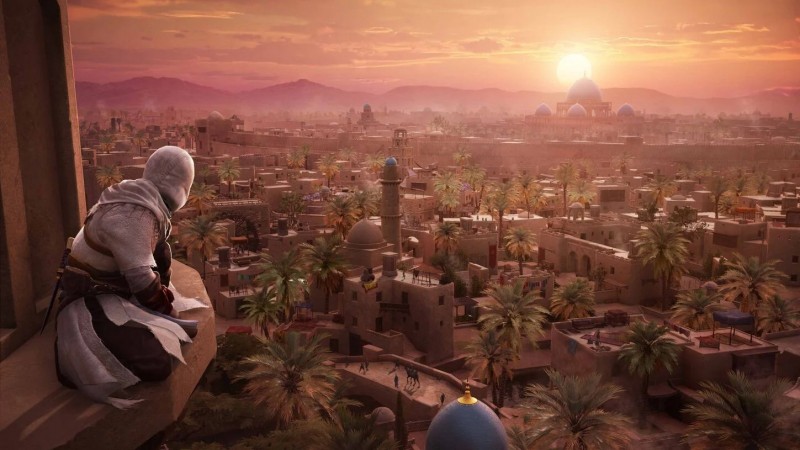 Everything Assassin's Creed Announced During Today's Ubisoft Forward Showcase 2