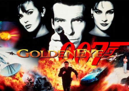 GoldenEye 007 Coming To Xbox With Dual-Analog Stick Support