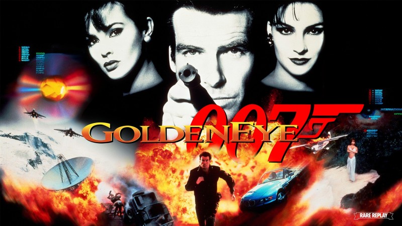 GoldenEye 007 Coming To Xbox With Dual-Analog Stick Support 2