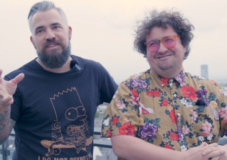 Making High On Life: A Rooftop Interview With Squanch Games In Germany