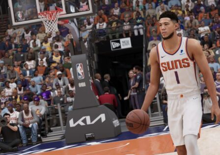 NBA 2K23 Review – A Hop-Step Forward