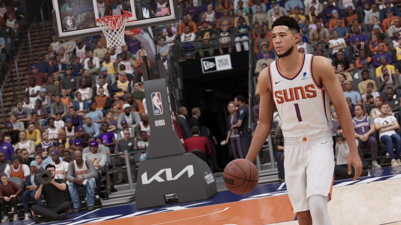 NBA 2K23 Review - A Hop-Step Forward 2