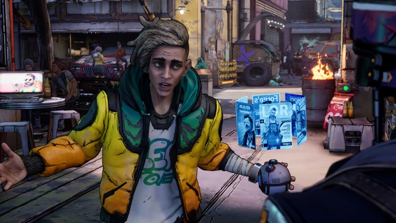 New Tales From The Borderlands Looks And Feels Familiar In Extended Gameplay Demo 2