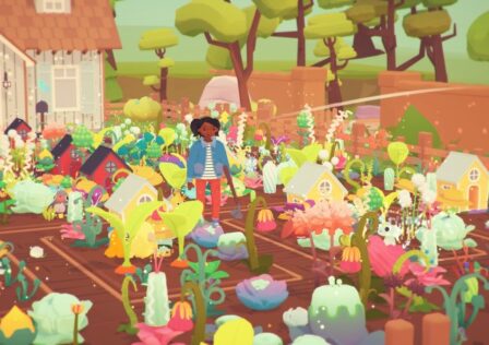 Ooblets Review – A Cheerful Grind