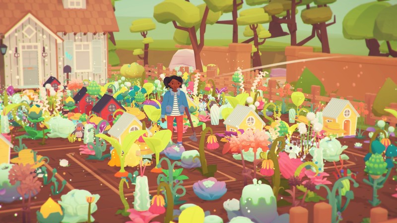 Ooblets Review – A Cheerful Grind 2