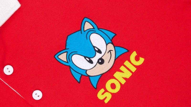 Sonic Announces Clothing Collaboration With Rowing Blazers 2