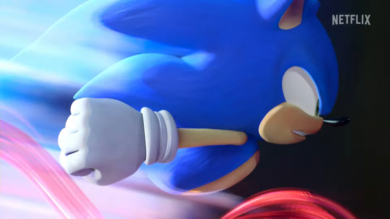 Sonic Prime Gets First Teaser Trailer Showing Off Eggman, Shadow, And More 2