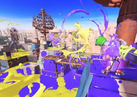 Splatoon 3 Review – Multicolored Mayhem