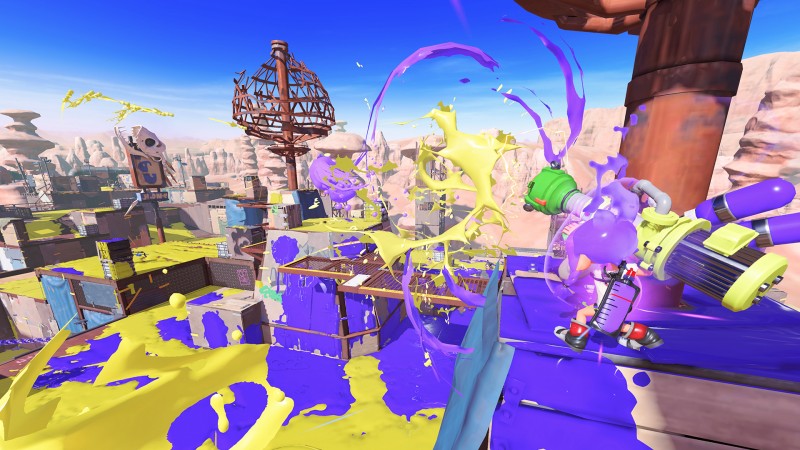 Splatoon 3 Review - Multicolored Mayhem 2