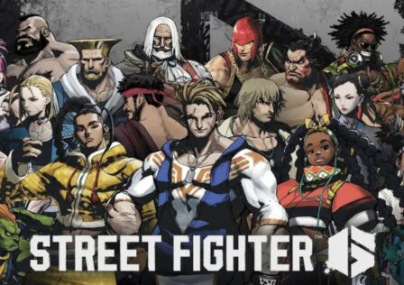 Street Fighter 6 Full Launch Roster, World Tour Opening Movie Revealed