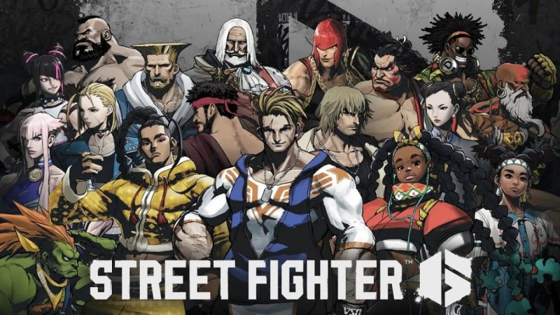 Street Fighter 6 Full Launch Roster, World Tour Opening Movie Revealed 2