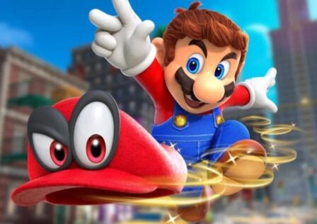 Super Mario Bros