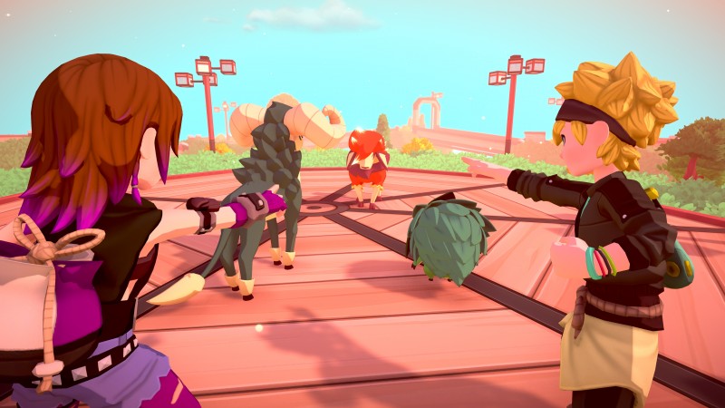 Temtem Review - Competitive Evolution 2