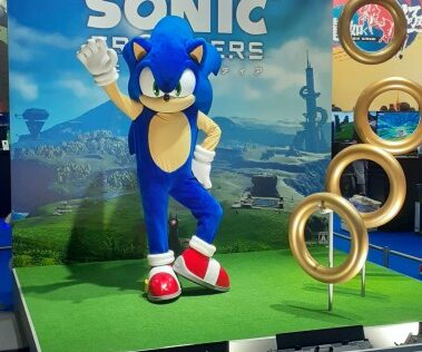 The Sights Of Tokyo Game Show 2022 Part 2