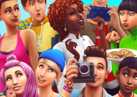 The Sims 4 Is Going Free-To-Play Next Month