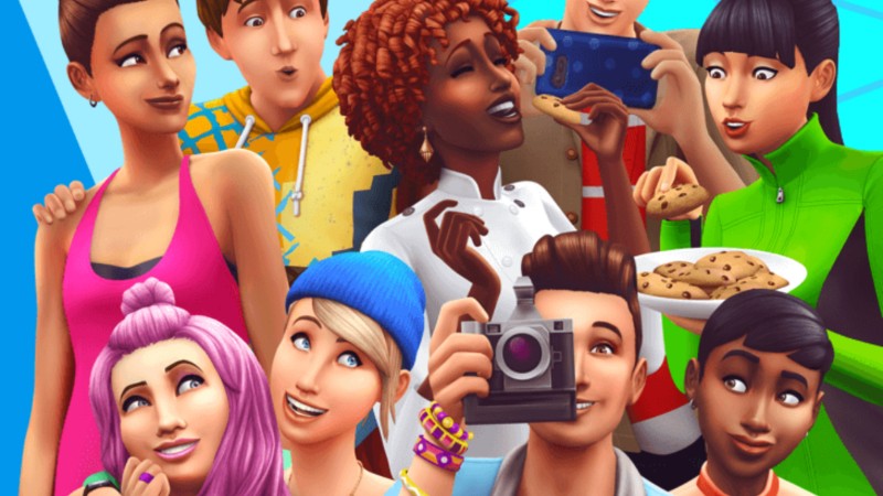 The Sims 4 Is Going Free-To-Play Next Month 2