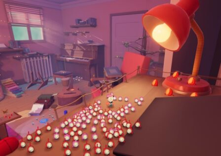 Tinykin Review – Little Big Fun