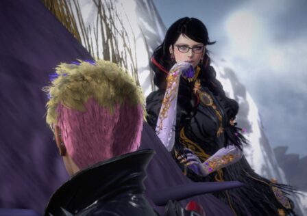 Bayonetta 3 Cover Story – Double Trouble