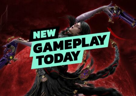 Bayonetta 3 Puzzle And Combat Challenge | New Gameplay Today