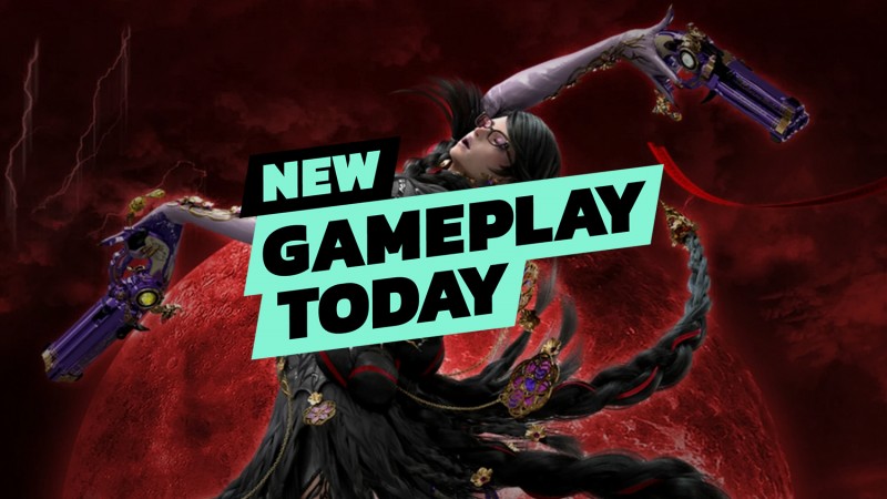 Bayonetta 3 Puzzle And Combat Challenge | New Gameplay Today 2