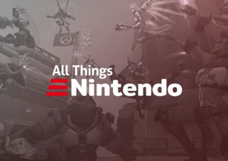 Overwatch 2, Nier: Automata, Shovel Knight Dig, Railgrade, And More | All Things Nintendo