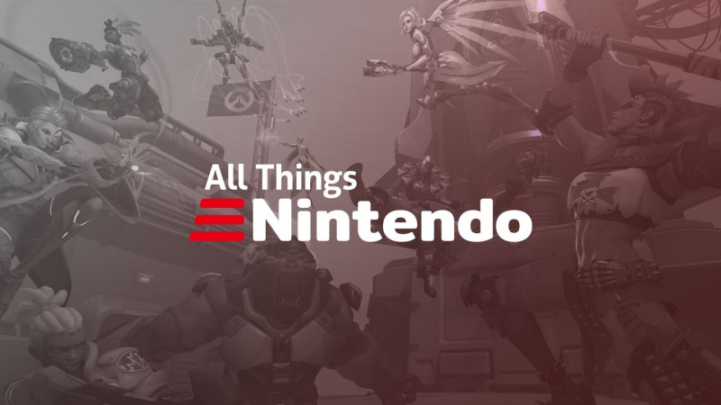Overwatch 2, Nier: Automata, Shovel Knight Dig, Railgrade, And More | All Things Nintendo 2
