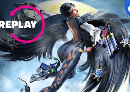 Replay | Bayonetta 2