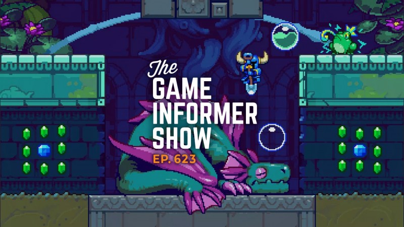 Shovel Knight Dig Review And HBO's The Last Of Us Trailer | GI Show 2